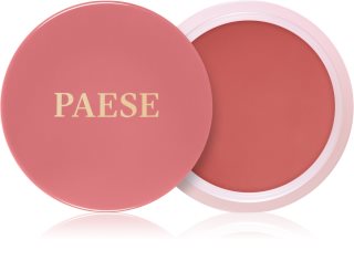 Paese Peptide Lip Mask Återfuktande läppmask med peptider Skugga Coffee 10 g