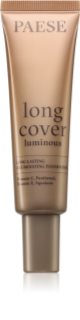 Paese Long Cover Luminous Foundation rozjasňující make-up odstín 1.0 light beige 30 ml
