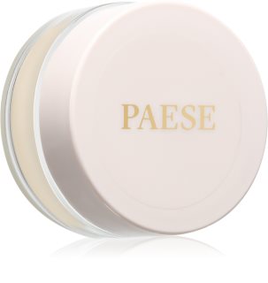 Paese Long Cover Fixing Loose Powder cipria ultraleggera 6 g