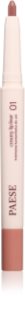 Paese Creamy Lip Liner Cream Lip Liner shade 01 cute nude 0.6 g
