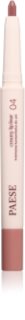 Paese Creamy Lip Liner Creme læbeliner Skygge 04 merry maroon 0.6 g
