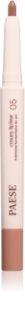 Paese Creamy Lip Liner Cremiger Konturenstift für die Lippen Farbton 05 ash wood 0.6 g
