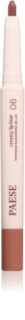 Paese Creamy Lip Liner Kreemjas huulelainer varjund 06 crown brown 0.6 g