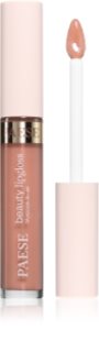 Paese Tasty Lips Beauty Lipgloss Lūpu spīdums (tonis) 14 caramel mousse 4.5 ml