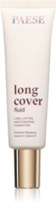 Paese Long Cover Fluid Tube Foundation Full Coverage Foundation