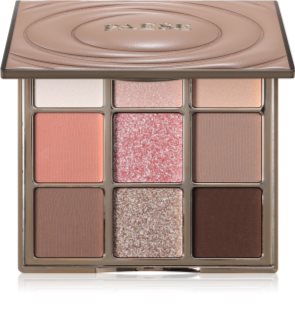 Paese Self Glow Eyeshadow Palette paleta de sombras de ojos tono Rose Nude 12.5 g