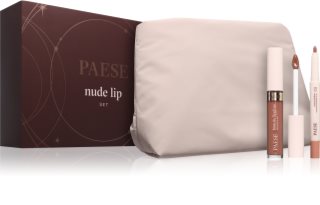 Paese Nude Lip Set Geschenkset