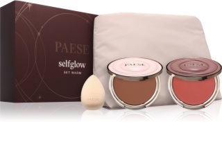 Paese Self Glow Set Warm confezione regalo