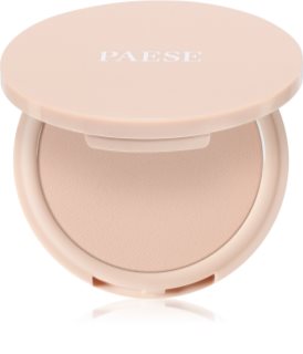 Paese Mattifying Powder With Argan Oil puder matujący z olejkiem arganowym odcień 3 8 g