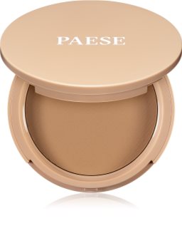 Paese Semi-transparent poudre matifiante teinte 6A Tanned 9 g