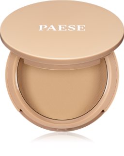 Paese Semi-transparent puder matujący odcień 9 g