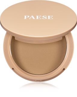 Paese Illuminating & Covering világosító púder a teljes fedésre