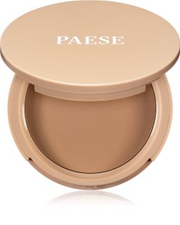 Paese Illuminating & Covering poudre illuminatrice haute couvrance teinte 4C 9 g
