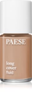 Paese Long Cover Fluid podkład w płynie odcień 02 Natural SPF 6 30 ml