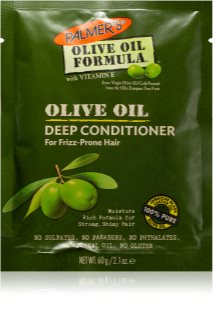 Palmer’s Hair Olive Oil Formula condicionador intensivo para cabelo saudável e bonito 60 g