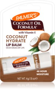 Palmer’s Coconut Oil Formula feuchtigkeitsspendender Balsam-Stick für die Lippen 4 g