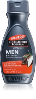 Palmer’s Cocoa Butter Formula MEN crème hydratante corps et visage pour homme 250 ml