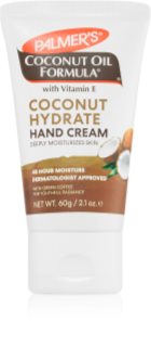 Palmer’s Hand & Body Coconut Oil Formula krem nawilżający do rąk 60 g