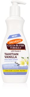 Palmer’s Cocoa Butter Formula Tahitian Vanilla Dyb fugtgivende kropslotion