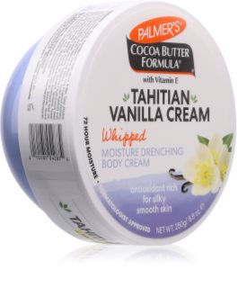 Palmer’s Cocoa Butter Formula Tahitian Vanilla crema de hidra para el cuerpo 250 ml