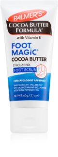 Palmer’s Cocoa Butter Formula Exfoliating Foot Scrub peeling na nohy 60 g