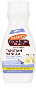 Palmer’s Cocoa Butter Formula Tahitian Vanilla hĺbkovo hydratačné telové mlieko