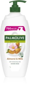 Palmolive Naturals Almond gel douche crème à l'huile d'amande