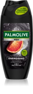 Palmolive Men Energising fürdőgél férfiaknak 3 az 1-ben