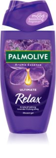 Palmolive Aroma Essence Ultimate Relax természetes tusoló gél levendulával