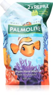 Palmolive Naturals Aquarium Flüssigseife Ersatzfüllung 500 ml