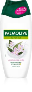 Palmolive Naturals Jasmine & Milk shower cream for soft and smooth skin