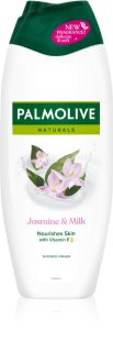 Palmolive Naturals Jasmine & Milk Brusecreme for blød og glat hud