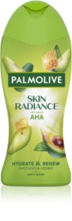 Palmolive Skin Radiance gel douche exfoliant