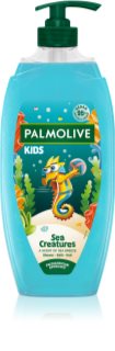 Palmolive Kids Sea Creatures gel de douche pour enfant 750 ml