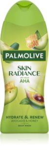 Palmolive Skin Radiance gel douche exfoliant