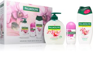 Palmolive Orchid Triple lote de regalo para mujer