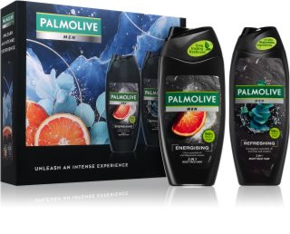 Palmolive Men DUO lote de regalo para hombre