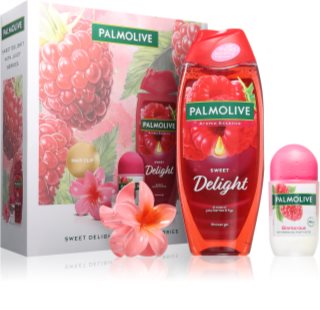 Palmolive Delight Set Gift Set with a refreshing effect