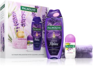 Palmolive Relax Set Geschenkset zur Entspannung