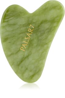 PALSAR7 Guasha Green Xiuyan Jade massage-instrument voor het Gezicht 1 st
