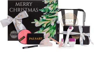 PALSAR7 Collagen & Massage Set Dāvanu komplekts intensīvai sejas ādas kopšanai