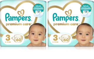 Pampers Premium Care Size 3 sada pre bábätká a deti