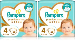 Pampers Premium Care Size 4 sada pre bábätká a deti