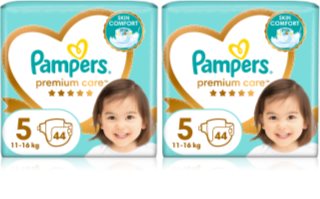 Pampers Premium Care Size 5 sada pre bábätká a deti