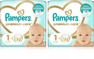 Pampers Premium Care Size 1 sada pre deti od narodenia