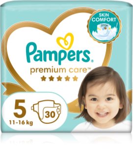 Pampers Premium Care Size 5 wegwerpluiers