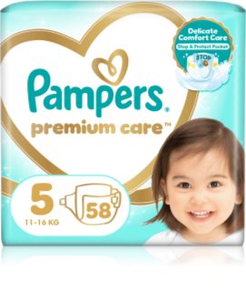 Pampers Premium Care Size 5 Einwegwindeln