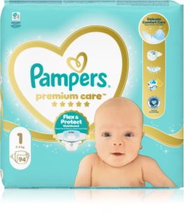 Pampers Premium Care Size 1 Einwegwindeln