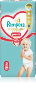 Pampers Premium Care Pants Size 5 Einweg-Windelhöschen