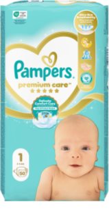 Pampers Premium Care Size 1 jednorázové pleny
